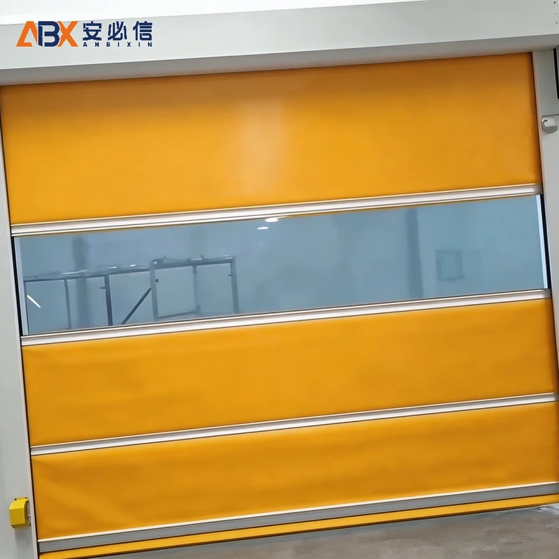 武汉感应快速门