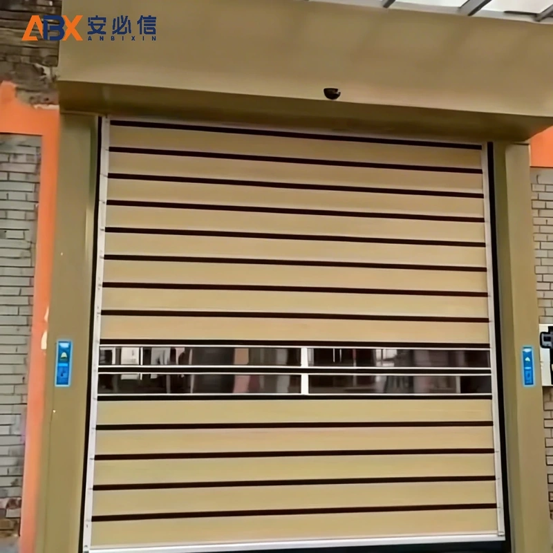 武汉医药密闭高速门